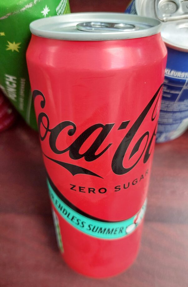82 - Coca-Cola Zero