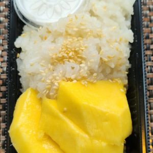 Mango Sticky Rice