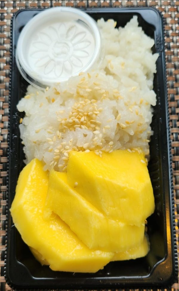 Mango Sticky Rice