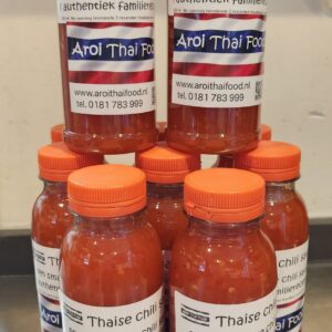 Flesje Thaise Chili saus