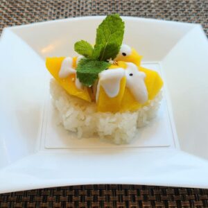 Mango Sticky Rice