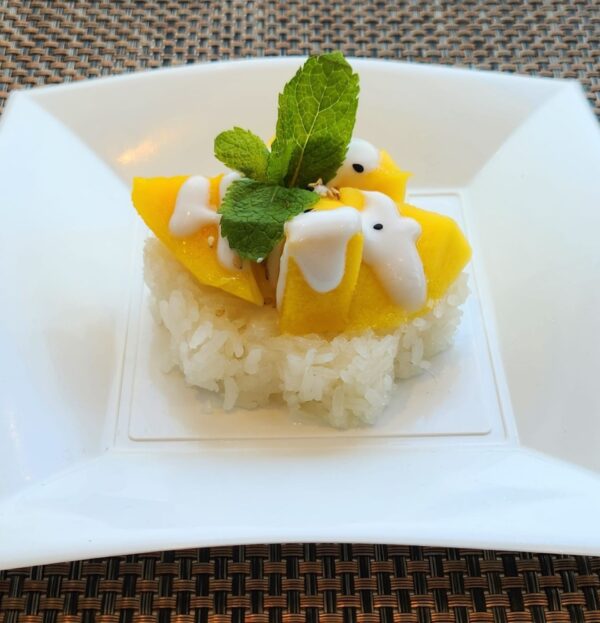 Mango Sticky Rice