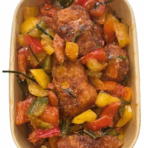 49 - Phad Prik Kaeng Pla