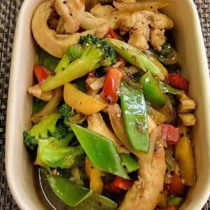 21 - Kai Phad Prik Thaidam