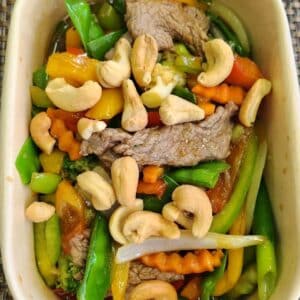 33 - Phad Nua Med Mamuang