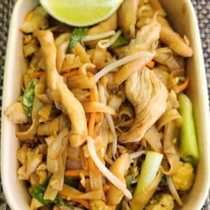 53 - Phad Thai Kai