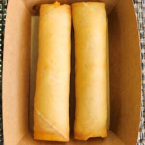 7 - Kip-Kaas Loempia