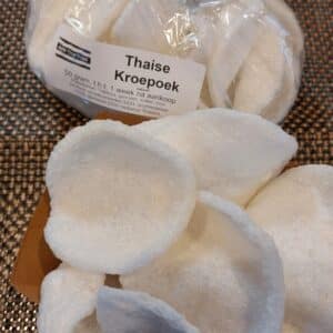 Verse kroepoek