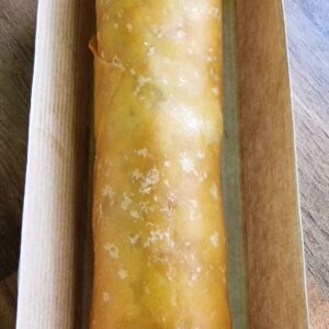 1 - Thaise Loempia met kip