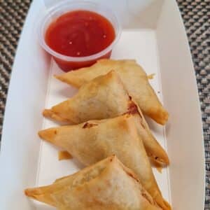 3 - Samosa
