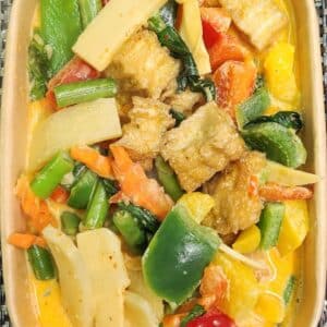 66 - Keng Deng Phak Ruam Tauhu