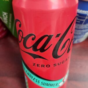 82 - Coca-Cola Zero