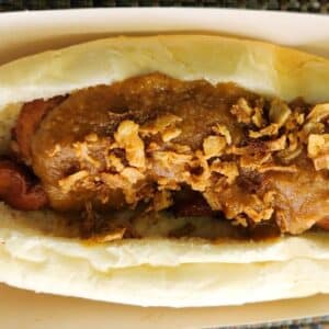 15 - Broodje kip sate