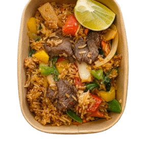 55 - Khao Phad Krapauw Nua