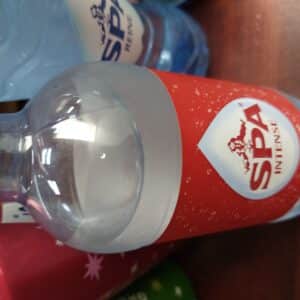 86 - Bronwater bruisend