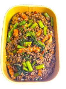 Phad Krapauw Nua Sap